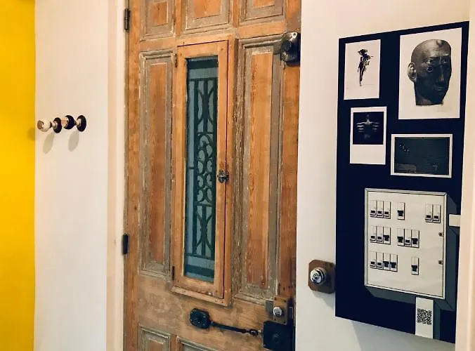 Lejlighed Design & Confort T3 Vue Parc Lit 180