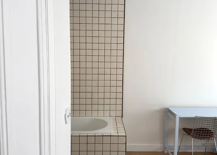 Design & Confort T3 Vue Parc Lit 180 Lejlighed Toulouse