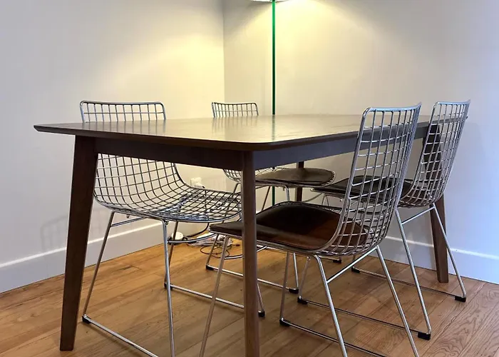 Design & Confort T3 Vue Parc Lit 180 *