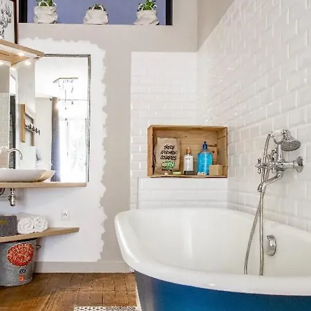 **** L'odyssee **** Lejlighed *