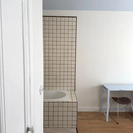 Design & Confort T3 Vue Parc Lit 180 Apartament Tuluza