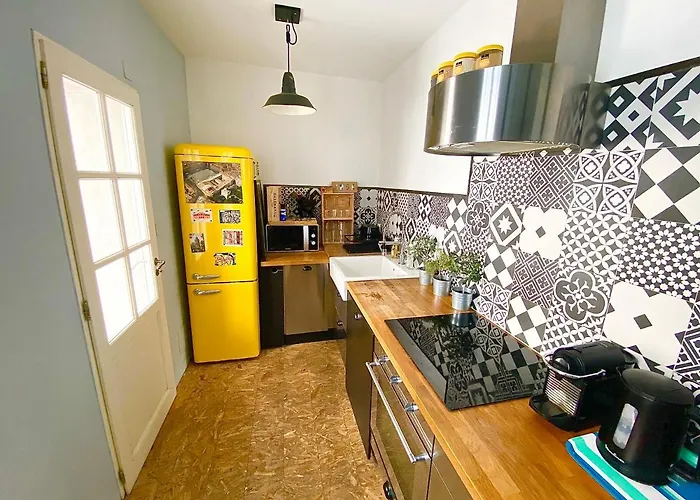 **** L'Odyssée Toulouse **** Apartamento Toulouse