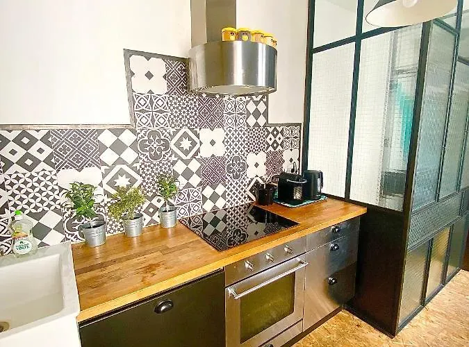 Design & Confort T3 Vue Parc Lit 180 Διαμέρισμα