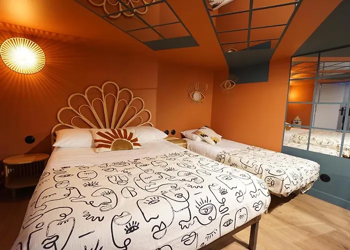 **** L'Odyssée Toulouse **** Apartamento Toulouse