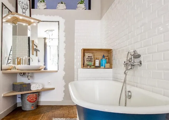 **** L'Odyssée Toulouse **** Apartamento *