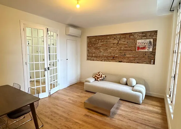 Apartament Design & Confort T3 Vue Parc Lit 180