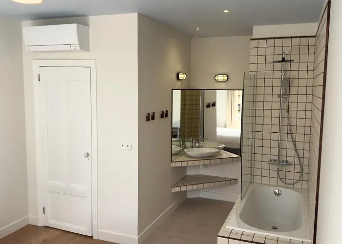 Apartament Design & Confort T3 Vue Parc Lit 180 Tuluza