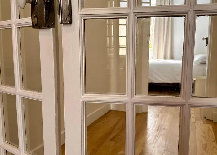 Διαμέρισμα Design & Confort T3 Vue Parc Lit 180 *