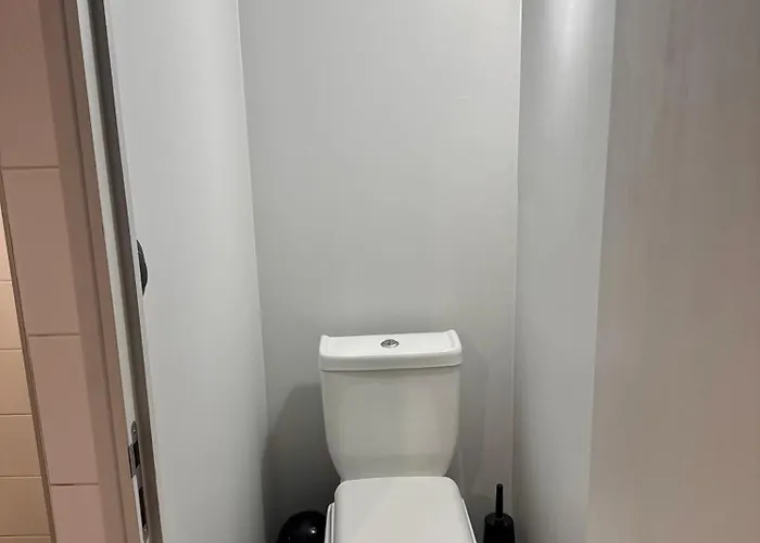 Διαμέρισμα Design & Confort T3 Vue Parc Lit 180 Τουλούζη