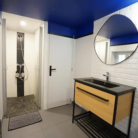 Design & Confort T3 Vue Parc Lit 180 Апартаменты *