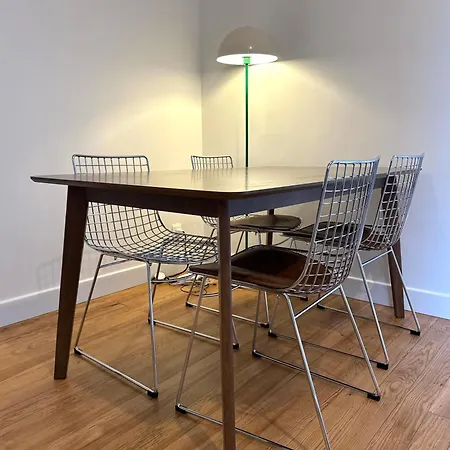 Design & Confort T3 Vue Parc Lit 180 *