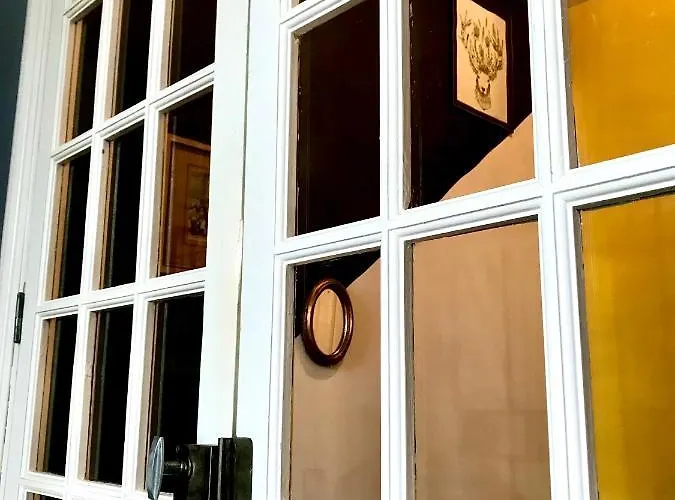 Design & Confort T3 Vue Parc Lit 180 דירה